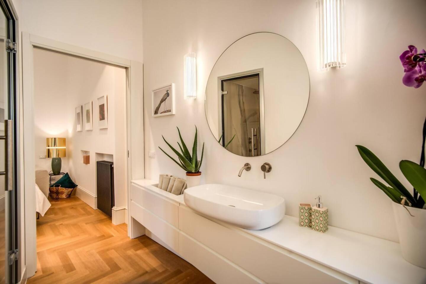 Luxury Suite By Spanish Square Rome Luaran gambar