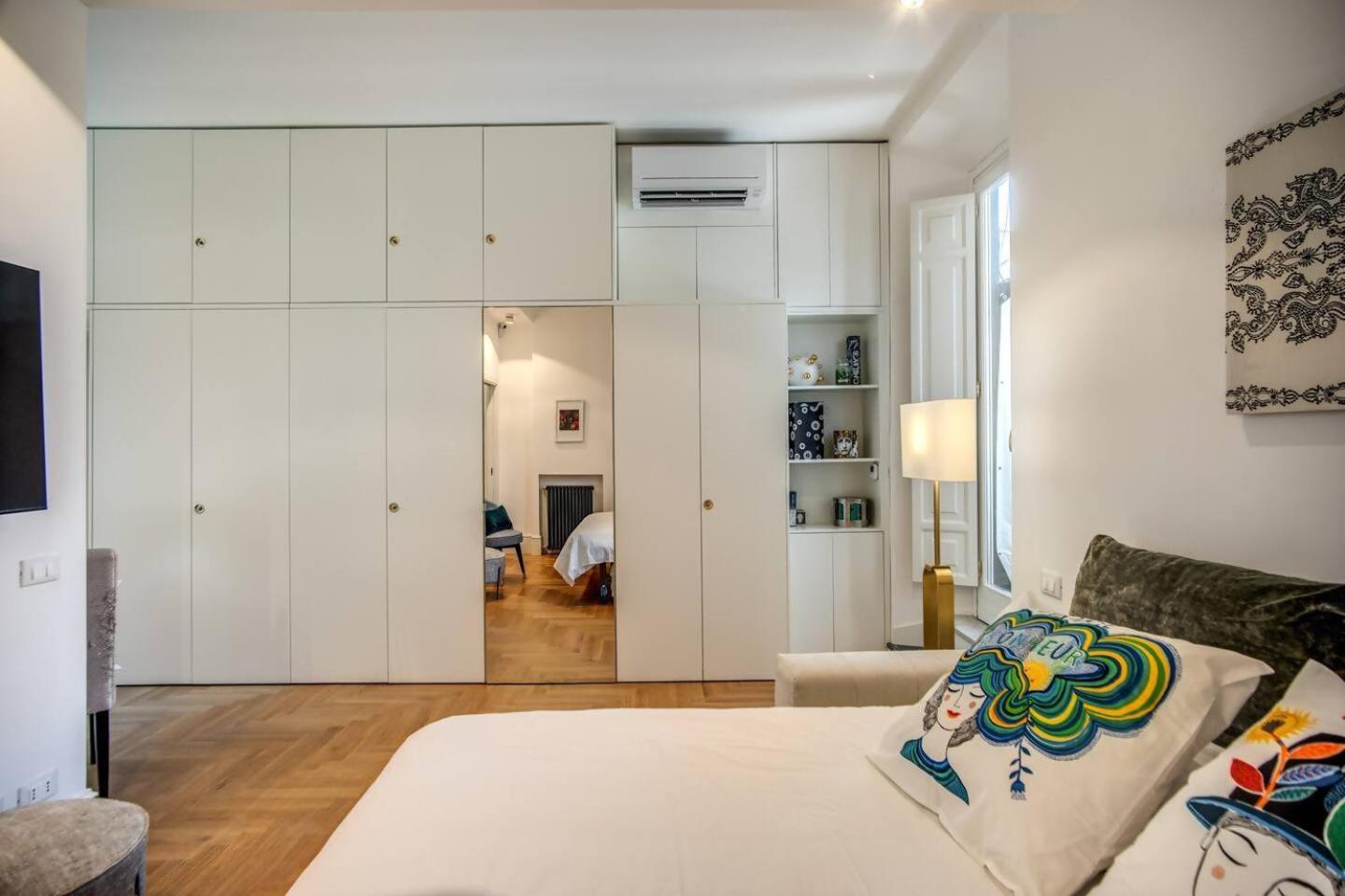 Luxury Suite By Spanish Square Rome Luaran gambar
